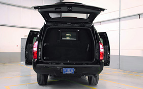 Chevrolet Suburban