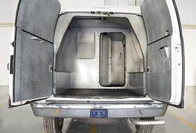 Ford E350