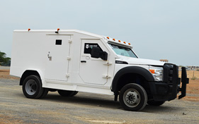 Ford F550