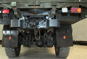 Kamaz 4x4