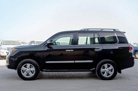 Lexus LX 570
