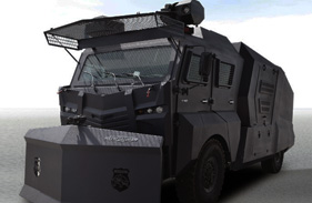 Predator Riot Control