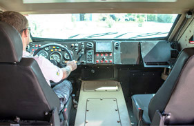 Scorpion MRAP