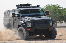 Spartan APC