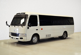 Toyota Coaster
