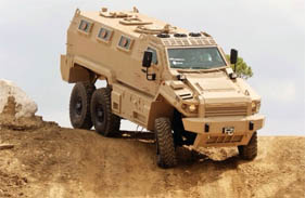 Typhoon 6x6