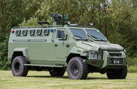 Warrior APC
