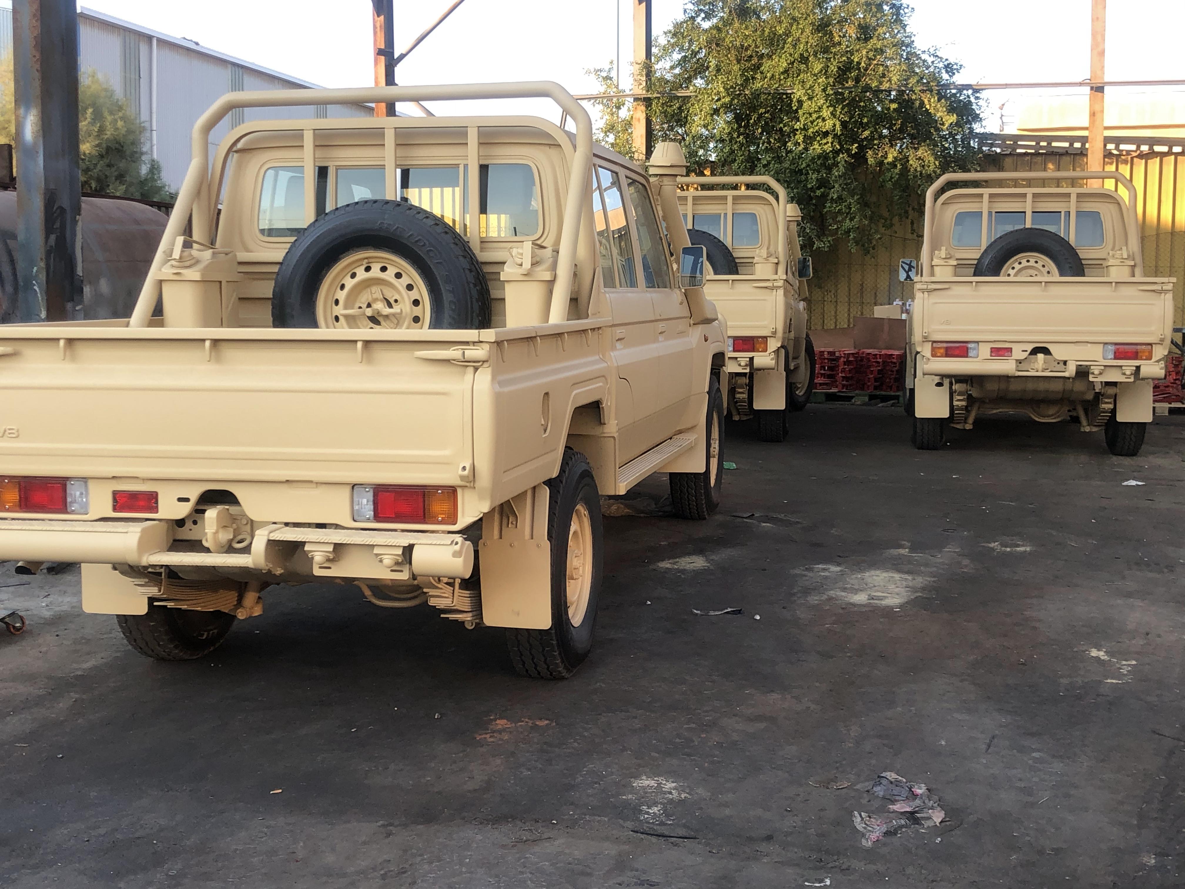 Armored Vehicle